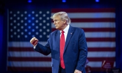 Bầu cử Tổng thống Mỹ 2024: Ông Trump có chiến thắng đầu tiên trong bầu cử sơ bộ