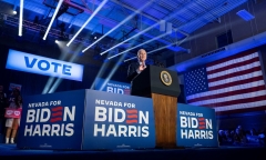 Bầu cử Tổng thống Mỹ 2024: Ông Biden giành thêm chiến thắng trong bầu cử sơ bộ 