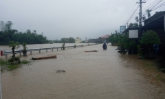 Thủ tướng Chính phủ yêu cầu chủ động ứng phó mưa lũ tại các tỉnh Trung Bộ