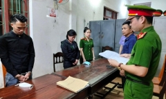 Khởi tố văn thư trường THPT làm giả học bạ với chi phí 20 triệu đồng/bộ