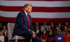 Bầu cử Tổng thống Mỹ 2024: Thêm một bang gạch tên ông Trump khỏi phiếu bầu cử sơ bộ