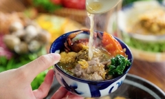Cách chế biến lẩu riêu cua bắp bò ngon miễn chê ngay tại nhà