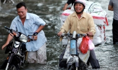 Tin tức dự báo thời tiết hôm nay 28/11: Cảnh báo lũ quét Trung Bộ và triều cường Nam Bộ