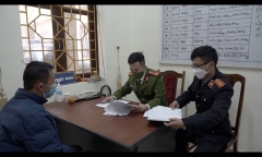 Phá đường dây đánh bạc ở Cao Bằng: Trong số