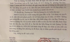 Vụ án 