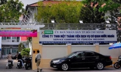 TP.HCM: Ủy ban Kiểm tra Thành ủy kỷ luật hàng loạt cán bộ