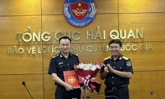 Tổng cục Hải quan có tân Phó Vụ trưởng Vụ Tổ chức cán bộ