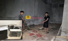 Tin tức an ninh hình sự 12/9: Bắt nhóm đối tượng trộm hàng chục cục nóng điều hòa rồi rao bán