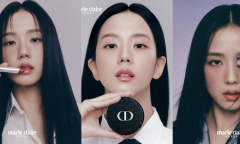 Ngũ quan đỉnh cao của Jisoo (BlackPink) trên bìa tạp chí Marie Claire