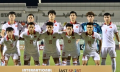 HLV Troussier hài lòng dù U23 Việt Nam thua 4 bàn không gỡ