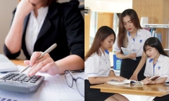 Sự khác nhau giữa ngành Kế toán và Kiểm toán
