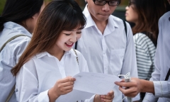Đáp án, đề thi tham khảo kỳ thi tốt nghiệp THPT 2023 môn Toán
