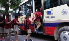 Tin nóng 24h hôm nay ngày 20/9: Hà Nội kiểm tra, xử lý xe đưa đón học sinh không đảm bảo an toàn