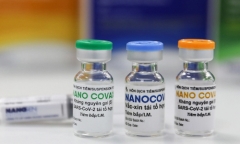 Vaccine Nanocovax đạt yêu cầu về tính an toàn