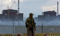 Nhà máy điện hạt nhân Zaporizhzhia của Ukraine đóng cửa hoàn toàn 