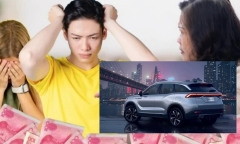 Dùng tiền tiết kiệm mua ô tô cho bạn gái, nam thanh niên bị mẹ kiện ra toà