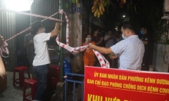 Hải Phòng gỡ bỏ phong tỏa điểm cách ly y tế cuối cùng trên địa bàn