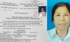Cụ bà lừa đảo gần 14 tỷ đồng trốn truy nã, tử vong trước ngày ra tòa