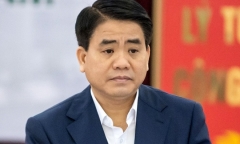 Tiết lộ nội dung lá đơn ông Nguyễn Đức Chung gửi Chánh án trước ngày hầu tòa