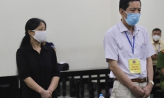 Vụ lộ đề thi môn Sinh tốt nghiệp THPT 2021: Hai cựu giảng viên hầu tòa