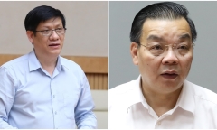 Ngày mai (3/1), hai cựu bộ trưởng liên quan đến vụ án Công ty Việt Á hầu tòa