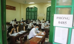 Kịch bản đặc biệt của kỳ thi tốt nghiệp THPT 2021: Cân nhắc thi online, đảm bảo an toàn