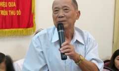 Thương tiếc ông Lê Hải Châu - nhà giáo nhân dân, bậc tiền bối sách giáo khoa Toán 