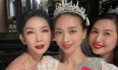 Hé lộ thực đơn toàn món đắt đỏ trong tiệc độc thân của Ngô Thanh Vân