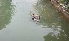 Nghệ An: Tìm thấy thi thể nam thanh niên từ nước ngoài vừa về quê nghi 