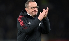Ralf Rangnick chính thức “dứt tình” với MU, không tiếp tục làm cố vấn