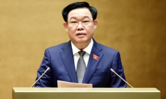 Chủ tịch Quốc hội khẳng định vai trò quan trọng của hoạt động chất vấn