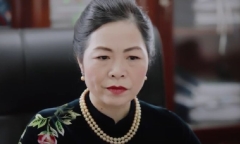 Bắt nguyên Giám đốc Sở Tài chính Thanh Hóa Đinh Cẩm Vân