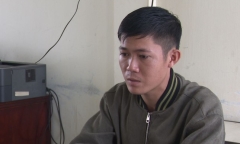 Tiền Giang: Bắt nghi phạm thực hiện 2 vụ cướp giật tại tiệm vàng