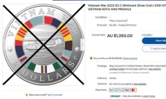 Tin tức công nghệ mới nóng nhất hôm nay 15/5: Việt Nam đề nghị Australia gỡ bỏ vật phẩm đồng 2 đôla có hình “cờ vàng”