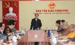 Thứ trưởng Bộ Nội vụ đề nghị xử nghiêm vụ 