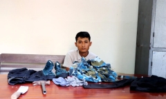 Tin tức pháp luật ngày 30/8: Bất ngờ lời khai nghi phạm dùng búa đập bể tủ kính tiệm vàng