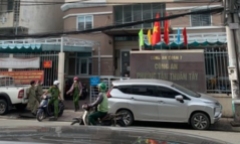 Vụ giết người chở thi thể đến công an đầu thú: Nạn nhân là con gái chủ tiệm vàng