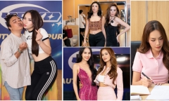 Chuyện chưa kể ở lò đào tạo hoa hậu thi quốc tế nhà Sen Vàng