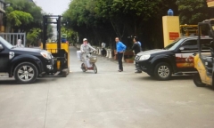 Hà Nội: Công an khởi tố vụ án tại Công ty cổ phần Hương Vang