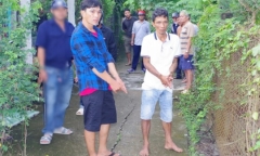 Khởi tố đối tượng giúp đỡ người bị ngã xe rồi tranh thủ cướp giật dây chuyền vàng