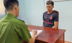 Nam thanh niên vừa ra tù 5 tháng lại đi ăn trộm vàng