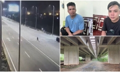 Vụ chủ vựa trái cây tử vong dưới cao tốc: Khởi tố 4 đối tượng trộm gần 20 cây vàng