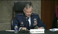 Tướng Mỹ khẳng định sẵn sàng đáp trả nếu Triều Tiên phóng tên lửa