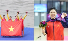Bảng tổng sắp huy chương ASIAD 19 ngày 27/9: Việt Nam vẫn chưa có huy chương Vàng