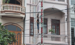 Vụ chém CSGT cướp xe: Tóm gọn gã giang hồ “giàu” tiền án