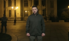 Tin tức Ukraine mới nhất ngày 1/4: Tổng thống Zelensky cách chức 2 tướng lĩnh hàng đầu 