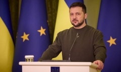 EU mời Tổng thống Ukraine dự hội nghị thượng đỉnh 