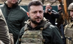 Tin tức Ukraine mới nhất ngày 15/3: Ông Zelensky quyết tâm giữ thành phố chiến lược Bakhmut