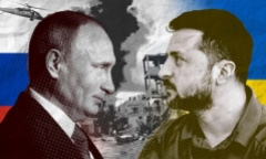 Nga tuyên bố sẵn sàng đàm phán về Ukraine, không dựa trên công thức hòa bình của ông Zelensky