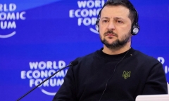Hé lộ mức thu nhập của Tổng thống Ukraine Zelensky